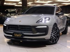 Porsche MACAN 2.0 TURBO GASOLINA T PDK 2022/2023 VIA BELLA VEÍCULOS ESPECIAIS CAXIAS DO SUL / Carros no Vale