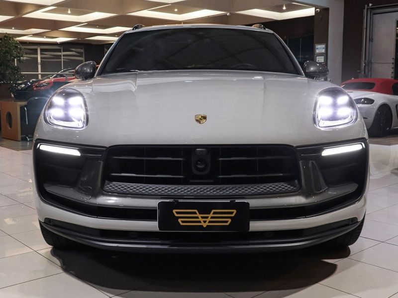 Porsche MACAN 2.0 TURBO GASOLINA T PDK 2022/2023 VIA BELLA VEÍCULOS ESPECIAIS CAXIAS DO SUL / Carros no Vale