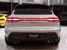 Porsche MACAN 2.0 TURBO GASOLINA T PDK 2022/2023 VIA BELLA VEÍCULOS ESPECIAIS CAXIAS DO SUL / Carros no Vale