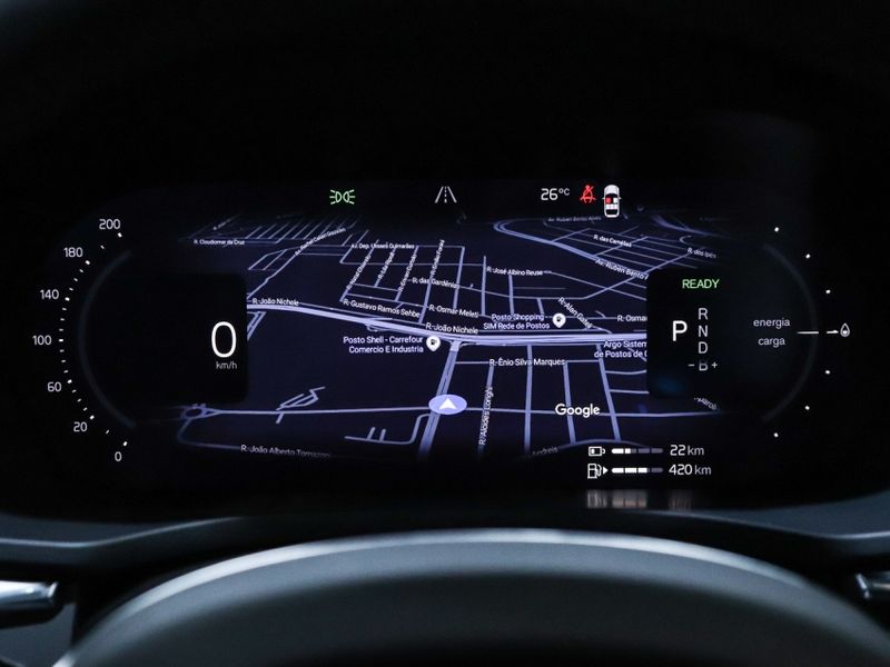 Volvo XC60 2.0 T8 PHEV POLESTAR ENGINEERED AWD GEARTRONIC 2025/2026 VIA BELLA VEÍCULOS ESPECIAIS CAXIAS DO SUL / Carros no Vale Volvo XC60 2.0 T8 PHEV POLESTAR ENGINEERED AWD GEARTRONIC 2025/2026 VIA BELLA VEÍCULOS ESPECIAIS CAXIAS DO SUL / Carros no Vale