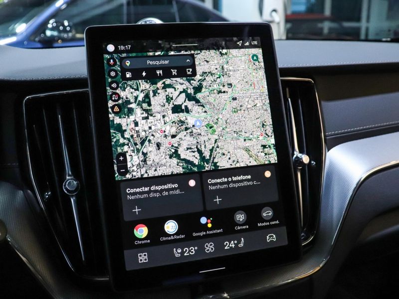 Volvo XC60 2.0 T8 PHEV POLESTAR ENGINEERED AWD GEARTRONIC 2025/2026 VIA BELLA VEÍCULOS ESPECIAIS CAXIAS DO SUL / Carros no Vale Volvo XC60 2.0 T8 PHEV POLESTAR ENGINEERED AWD GEARTRONIC 2025/2026 VIA BELLA VEÍCULOS ESPECIAIS CAXIAS DO SUL / Carros no Vale