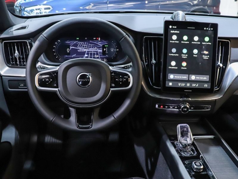 Volvo XC60 2.0 T8 PHEV POLESTAR ENGINEERED AWD GEARTRONIC 2025/2026 VIA BELLA VEÍCULOS ESPECIAIS CAXIAS DO SUL / Carros no Vale Volvo XC60 2.0 T8 PHEV POLESTAR ENGINEERED AWD GEARTRONIC 2025/2026 VIA BELLA VEÍCULOS ESPECIAIS CAXIAS DO SUL / Carros no Vale