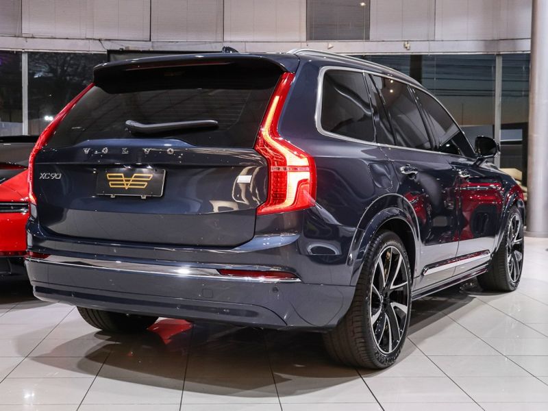 Volvo XC90 2.0 T8 RECHARGE ULTIMATE AWD GEARTRONIC 2023/2023 VIA BELLA VEÍCULOS ESPECIAIS CAXIAS DO SUL / Carros no Vale Volvo XC90 2.0 T8 RECHARGE ULTIMATE AWD GEARTRONIC 2023/2023 VIA BELLA VEÍCULOS ESPECIAIS CAXIAS DO SUL / Carros no Vale