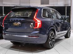 Volvo XC90 2.0 T8 RECHARGE ULTIMATE AWD GEARTRONIC 2022/2023 VIA BELLA VEÍCULOS ESPECIAIS CAXIAS DO SUL / Carros no Vale