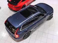 Volvo XC90 2.0 T8 RECHARGE ULTIMATE AWD GEARTRONIC 2023/2023 VIA BELLA VEÍCULOS ESPECIAIS CAXIAS DO SUL / Carros no Vale