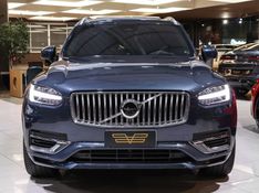 Volvo XC90 2.0 T8 RECHARGE ULTIMATE AWD GEARTRONIC 2023/2023 VIA BELLA VEÍCULOS ESPECIAIS CAXIAS DO SUL / Carros no Vale