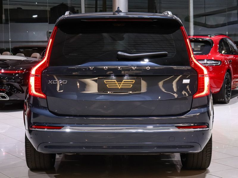 Volvo XC90 2.0 T8 RECHARGE ULTIMATE AWD GEARTRONIC 2023/2023 VIA BELLA VEÍCULOS ESPECIAIS CAXIAS DO SUL / Carros no Vale Volvo XC90 2.0 T8 RECHARGE ULTIMATE AWD GEARTRONIC 2023/2023 VIA BELLA VEÍCULOS ESPECIAIS CAXIAS DO SUL / Carros no Vale