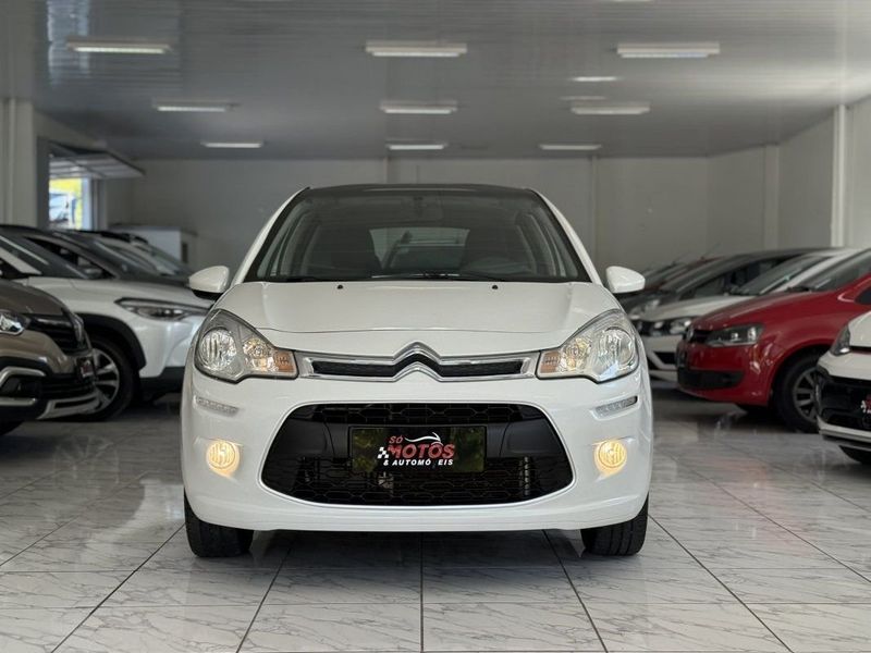 Citroën C3 TENDANCE PURE TECH 1.2 2018 SÓ MOTOS E AUTOMÓVEIS SANTA CRUZ DO SUL / Carros no Vale
