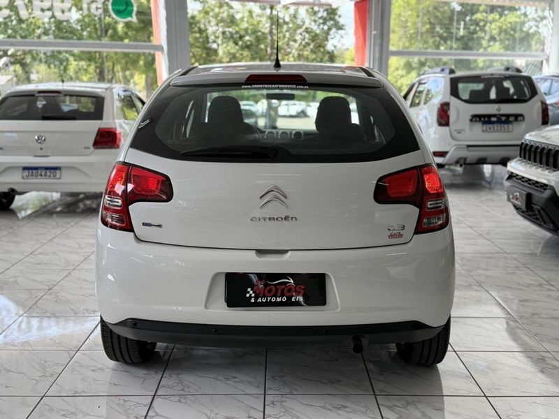 Citroën C3 TENDANCE PURE TECH 1.2 2018 SÓ MOTOS E AUTOMÓVEIS SANTA CRUZ DO SUL / Carros no Vale