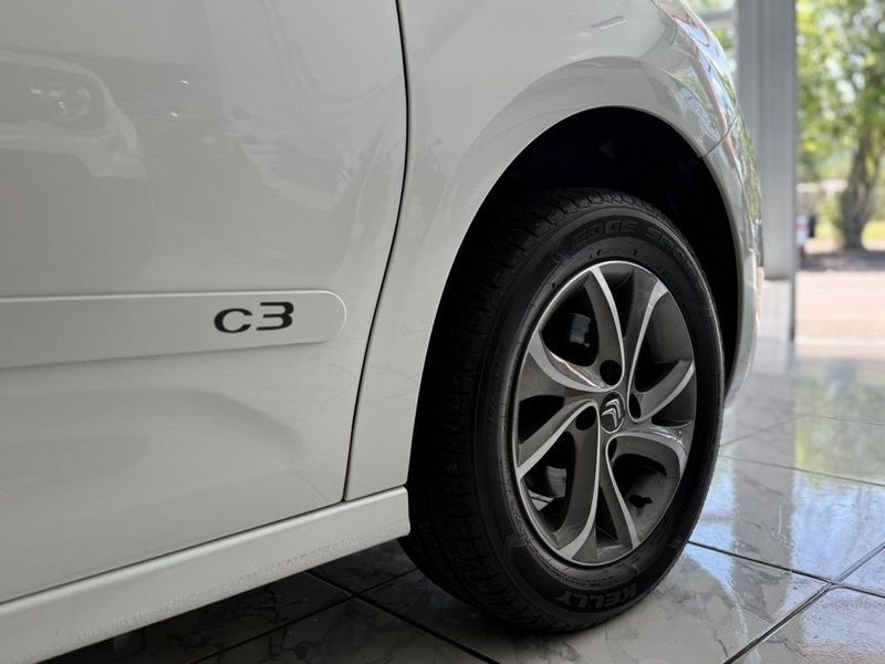 Citroën C3 TENDANCE PURE TECH 1.2 2018 SÓ MOTOS E AUTOMÓVEIS SANTA CRUZ DO SUL / Carros no Vale