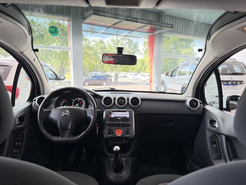 Citroën C3 TENDANCE PURE TECH 1.2 2018 SÓ MOTOS E AUTOMÓVEIS SANTA CRUZ DO SUL / Carros no Vale