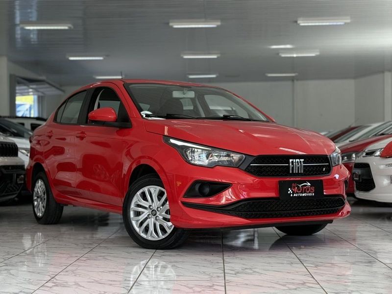 Fiat CRONOS DRIVE 1.3 2021 SÓ MOTOS E AUTOMÓVEIS SANTA CRUZ DO SUL / Carros no Vale