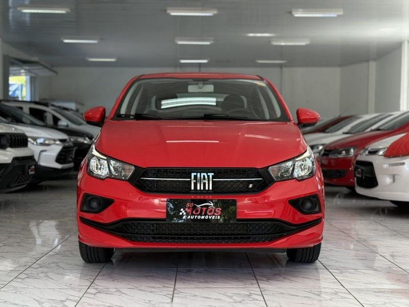 Fiat CRONOS DRIVE 1.3 2021 SÓ MOTOS E AUTOMÓVEIS SANTA CRUZ DO SUL / Carros no Vale