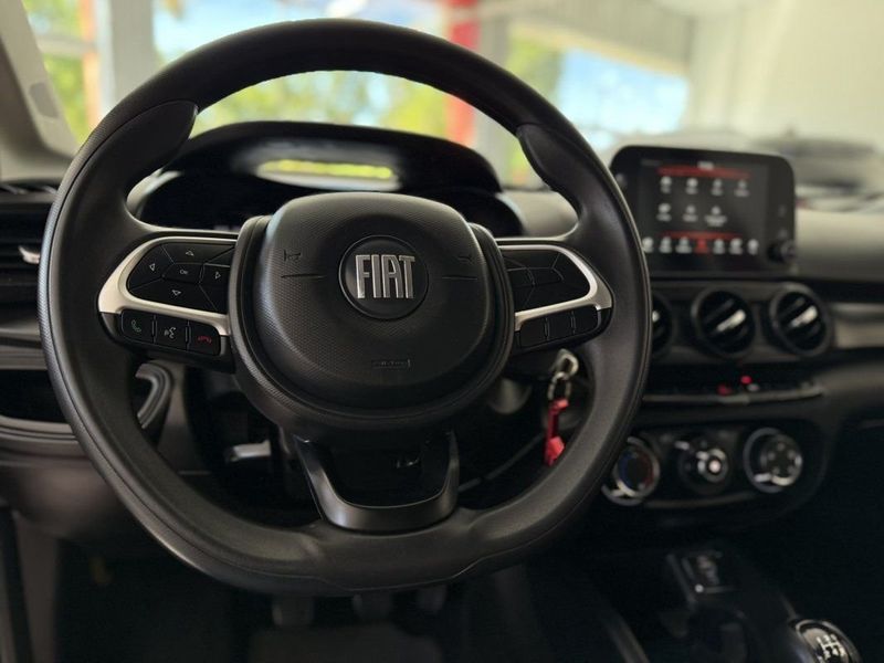 Fiat CRONOS DRIVE 1.3 2021 SÓ MOTOS E AUTOMÓVEIS SANTA CRUZ DO SUL / Carros no Vale