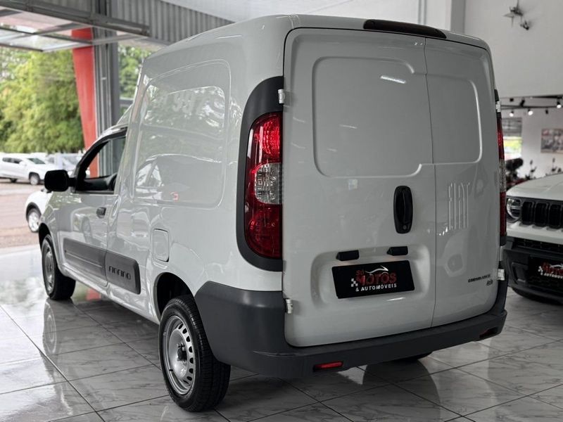Fiat FIORINO FURGÃO ENDURANCE 1.4 2021 SÓ MOTOS E AUTOMÓVEIS SANTA CRUZ DO SUL / Carros no Vale