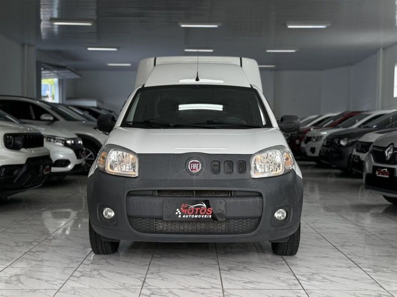 Fiat FIORINO FURGÃO ENDURANCE 1.4 2021 SÓ MOTOS E AUTOMÓVEIS SANTA CRUZ DO SUL / Carros no Vale