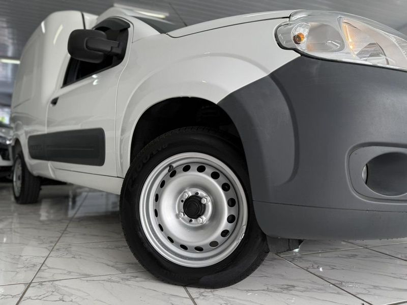 Fiat FIORINO FURGÃO ENDURANCE 1.4 2021 SÓ MOTOS E AUTOMÓVEIS SANTA CRUZ DO SUL / Carros no Vale