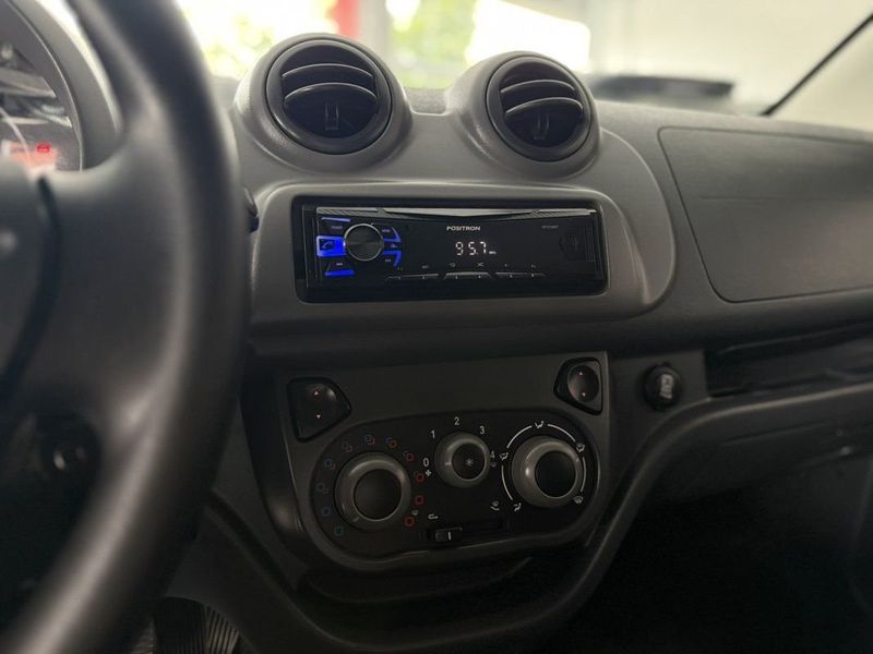 Fiat FIORINO FURGÃO ENDURANCE 1.4 2021 SÓ MOTOS E AUTOMÓVEIS SANTA CRUZ DO SUL / Carros no Vale