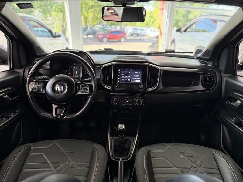 Fiat STRADA VOLCANO CD 1.3 2022 SÓ MOTOS E AUTOMÓVEIS SANTA CRUZ DO SUL / Carros no Vale