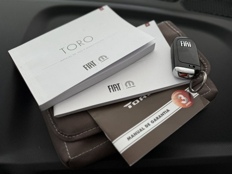 Fiat TORO ULTRA 2.0 TURBO 4X4 AT9 2022 SÓ MOTOS E AUTOMÓVEIS SANTA CRUZ DO SUL / Carros no Vale