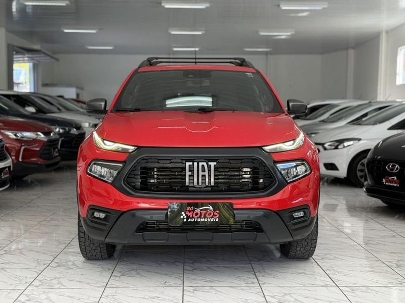 Fiat TORO ULTRA 2.0 TURBO 4X4 AT9 2022 SÓ MOTOS E AUTOMÓVEIS SANTA CRUZ DO SUL / Carros no Vale
