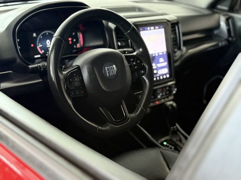 Fiat TORO ULTRA 2.0 TURBO 4X4 AT9 2022 SÓ MOTOS E AUTOMÓVEIS SANTA CRUZ DO SUL / Carros no Vale