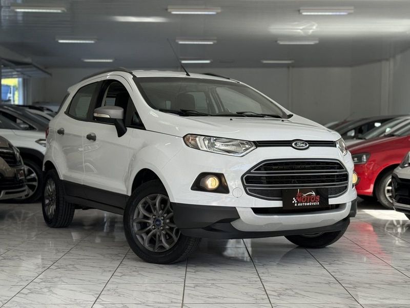 Ford ECOSPORT FREESTYLE 1.6 2014 SÓ MOTOS E AUTOMÓVEIS SANTA CRUZ DO SUL / Carros no Vale