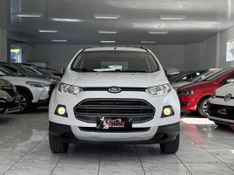 Ford ECOSPORT FREESTYLE 1.6 2014 SÓ MOTOS E AUTOMÓVEIS SANTA CRUZ DO SUL / Carros no Vale