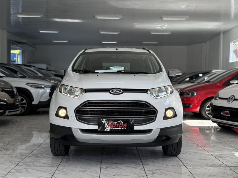 Ford ECOSPORT FREESTYLE 1.6 2014 SÓ MOTOS E AUTOMÓVEIS SANTA CRUZ DO SUL / Carros no Vale