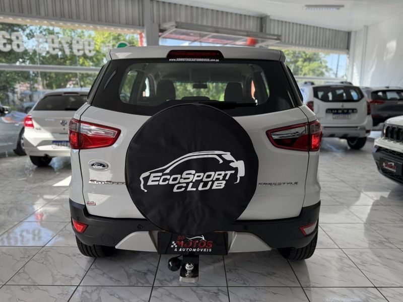 Ford ECOSPORT FREESTYLE 1.6 2014 SÓ MOTOS E AUTOMÓVEIS SANTA CRUZ DO SUL / Carros no Vale