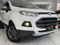 Ford ECOSPORT FREESTYLE 1.6 2014 SÓ MOTOS E AUTOMÓVEIS SANTA CRUZ DO SUL / Carros no Vale