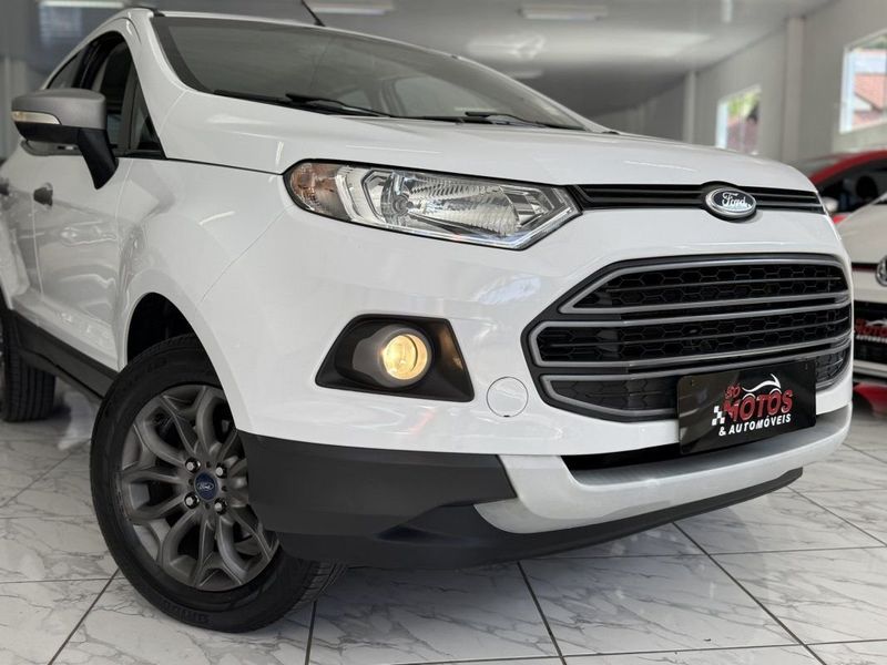 Ford ECOSPORT FREESTYLE 1.6 2014 SÓ MOTOS E AUTOMÓVEIS SANTA CRUZ DO SUL / Carros no Vale