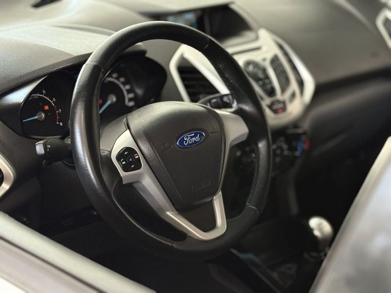 Ford ECOSPORT FREESTYLE 1.6 2014 SÓ MOTOS E AUTOMÓVEIS SANTA CRUZ DO SUL / Carros no Vale