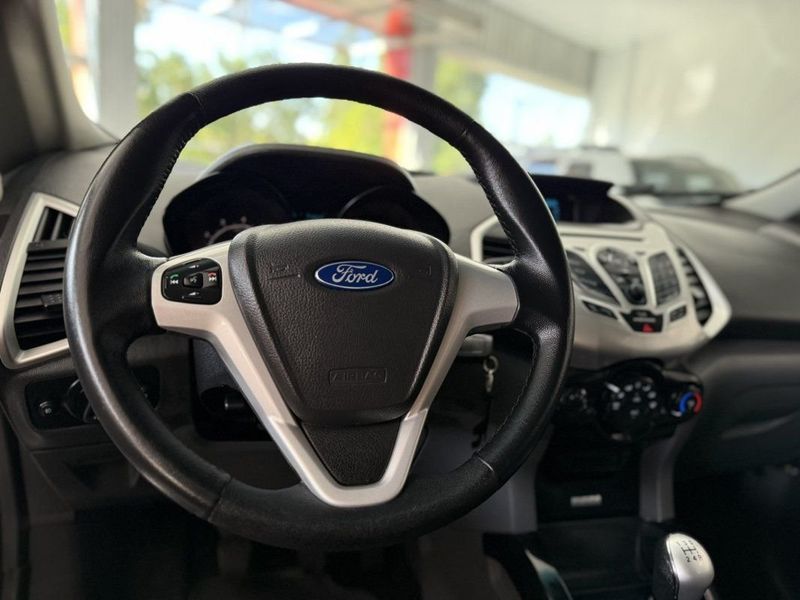 Ford ECOSPORT FREESTYLE 1.6 2014 SÓ MOTOS E AUTOMÓVEIS SANTA CRUZ DO SUL / Carros no Vale