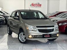 CHEVROLET AGILE LTZ 1.4 2010 SÓ MOTOS E AUTOMÓVEIS SANTA CRUZ DO SUL / Carros no Vale