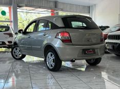 CHEVROLET AGILE LTZ 1.4 2010 SÓ MOTOS E AUTOMÓVEIS SANTA CRUZ DO SUL / Carros no Vale