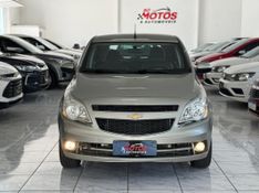 CHEVROLET AGILE LTZ 1.4 2010 SÓ MOTOS E AUTOMÓVEIS SANTA CRUZ DO SUL / Carros no Vale