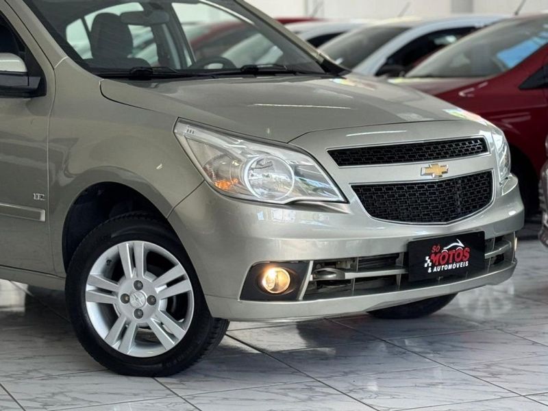 CHEVROLET AGILE LTZ 1.4 2010 SÓ MOTOS E AUTOMÓVEIS SANTA CRUZ DO SUL / Carros no Vale