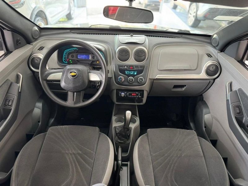 CHEVROLET AGILE LTZ 1.4 2010 SÓ MOTOS E AUTOMÓVEIS SANTA CRUZ DO SUL / Carros no Vale