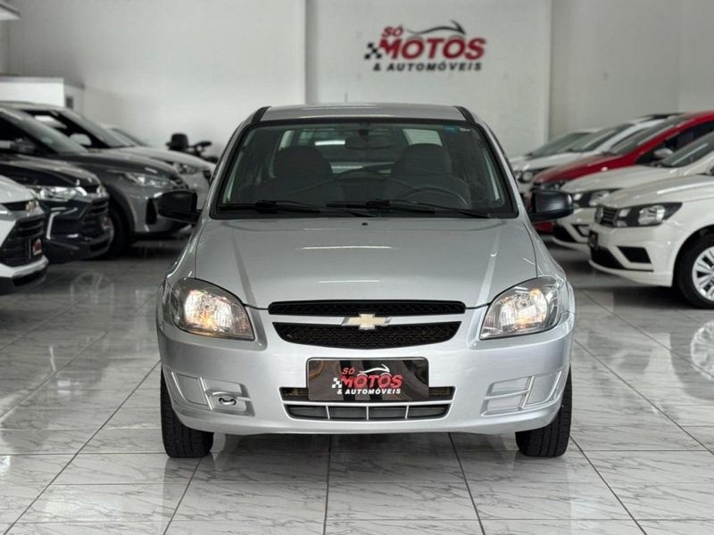 CHEVROLET CELTA LS 1.0 2013 SÓ MOTOS E AUTOMÓVEIS SANTA CRUZ DO SUL / Carros no Vale