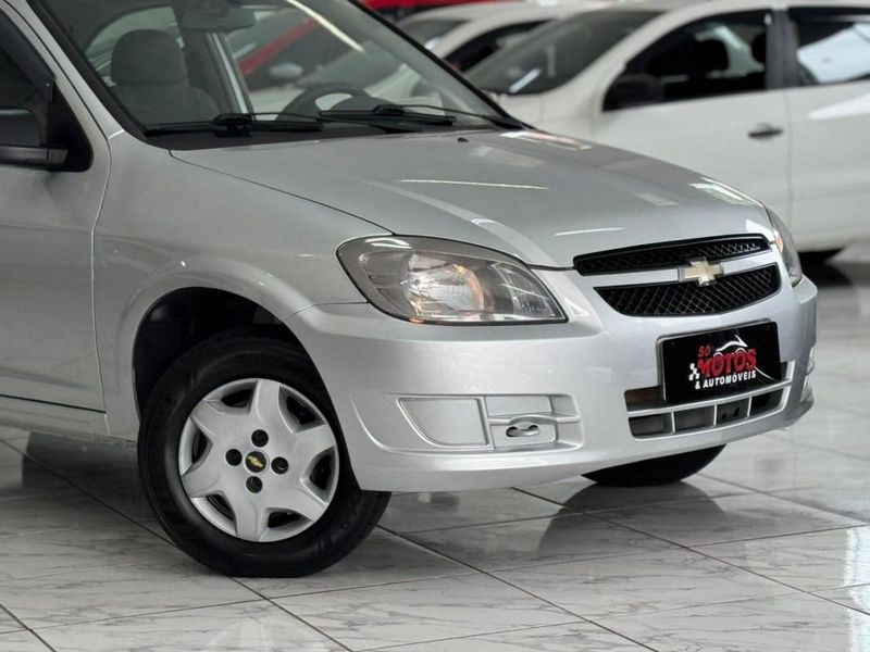 CHEVROLET CELTA LS 1.0 2013 SÓ MOTOS E AUTOMÓVEIS SANTA CRUZ DO SUL / Carros no Vale