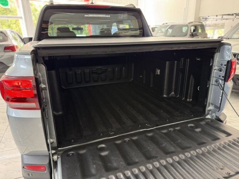 CHEVROLET MONTANA PREMIER 1.2 TURBO AT6 2023 SÓ MOTOS E AUTOMÓVEIS SANTA CRUZ DO SUL / Carros no Vale