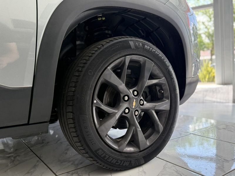 CHEVROLET MONTANA PREMIER 1.2 TURBO AT6 2023 SÓ MOTOS E AUTOMÓVEIS SANTA CRUZ DO SUL / Carros no Vale