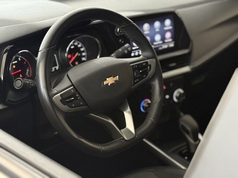 CHEVROLET MONTANA PREMIER 1.2 TURBO AT6 2023 SÓ MOTOS E AUTOMÓVEIS SANTA CRUZ DO SUL / Carros no Vale