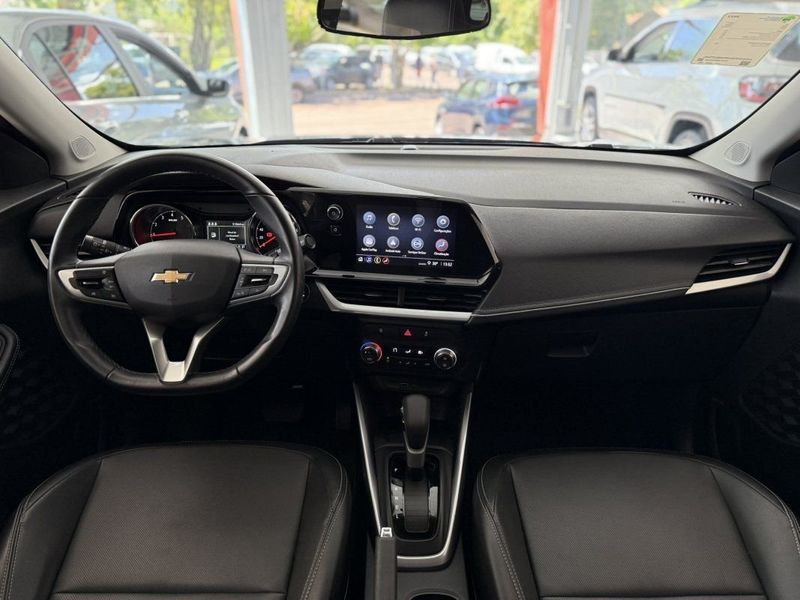 CHEVROLET MONTANA PREMIER 1.2 TURBO AT6 2023 SÓ MOTOS E AUTOMÓVEIS SANTA CRUZ DO SUL / Carros no Vale