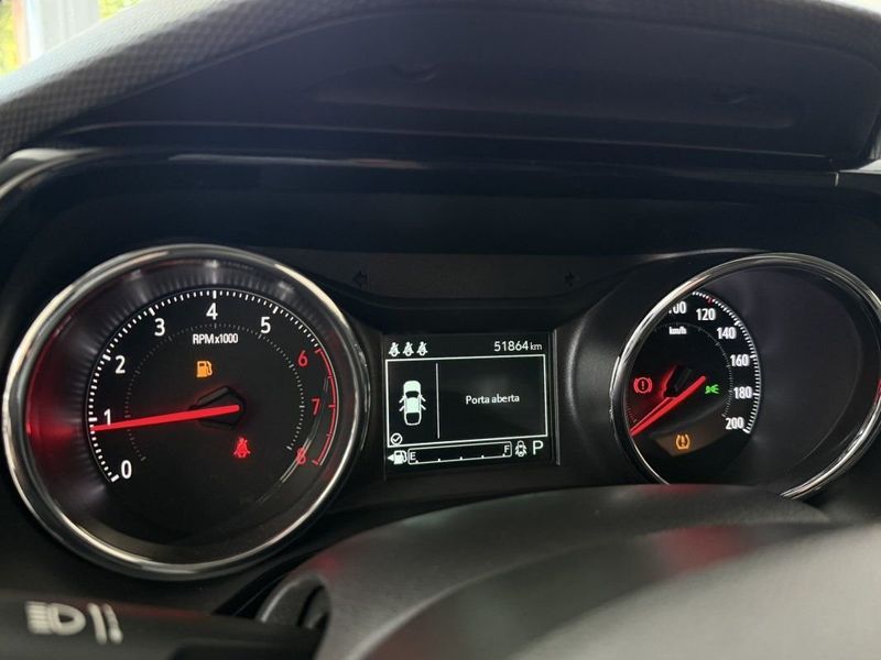 CHEVROLET MONTANA PREMIER 1.2 TURBO AT6 2023 SÓ MOTOS E AUTOMÓVEIS SANTA CRUZ DO SUL / Carros no Vale