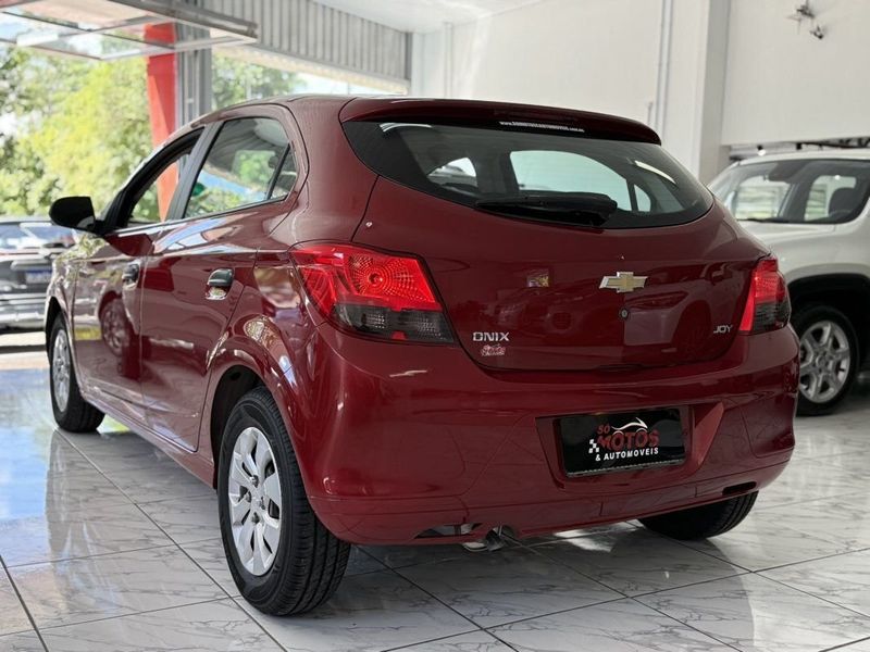 CHEVROLET ONIX HATCH JOY 1.0 MT6 2019 SÓ MOTOS E AUTOMÓVEIS SANTA CRUZ DO SUL / Carros no Vale