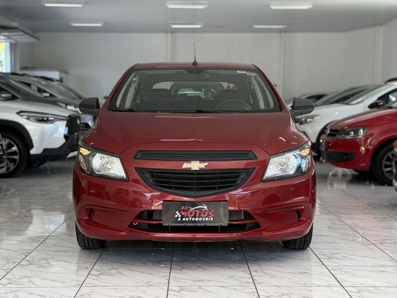 CHEVROLET ONIX HATCH JOY 1.0 MT6 2019 SÓ MOTOS E AUTOMÓVEIS SANTA CRUZ DO SUL / Carros no Vale