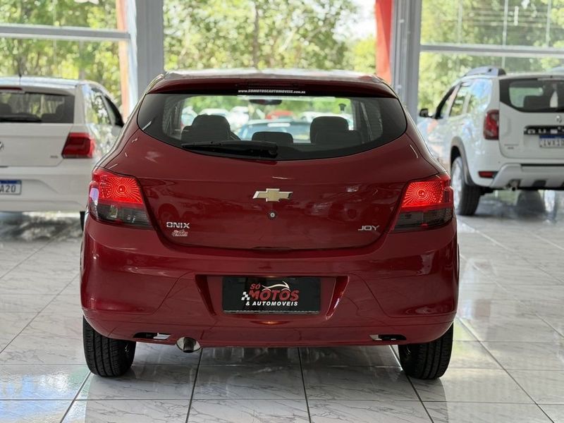 CHEVROLET ONIX HATCH JOY 1.0 MT6 2019 SÓ MOTOS E AUTOMÓVEIS SANTA CRUZ DO SUL / Carros no Vale