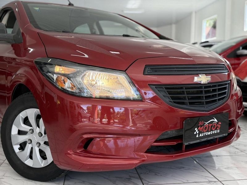 CHEVROLET ONIX HATCH JOY 1.0 MT6 2019 SÓ MOTOS E AUTOMÓVEIS SANTA CRUZ DO SUL / Carros no Vale